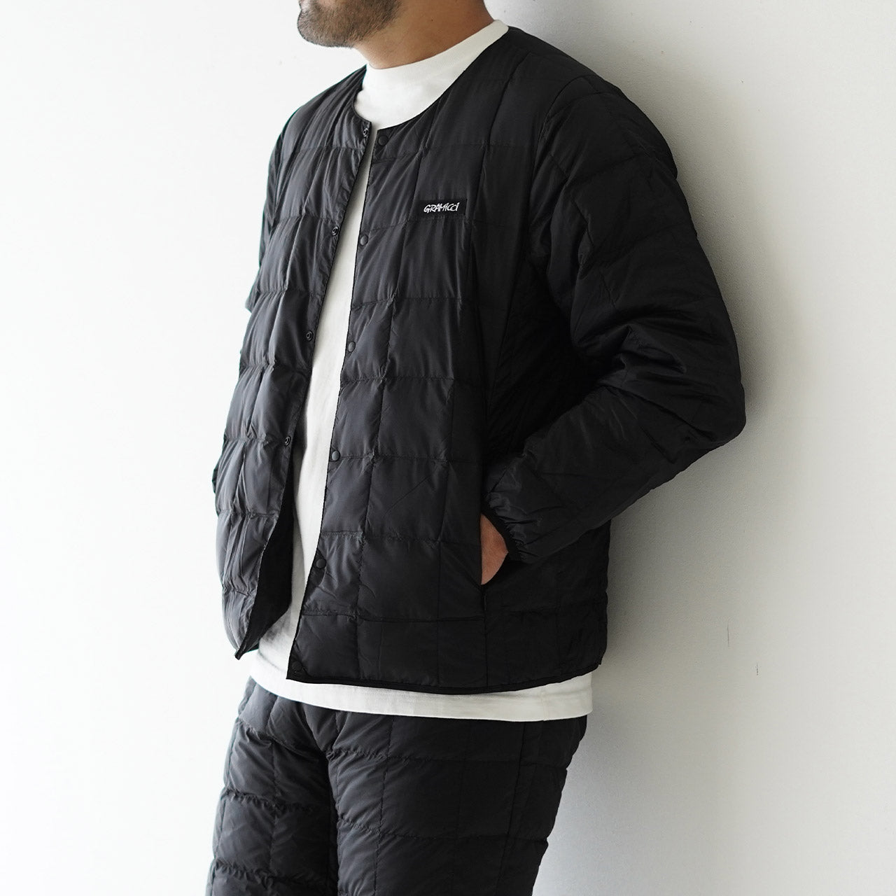 GRAMICCI ｘTAION INNER DOWN JACKET