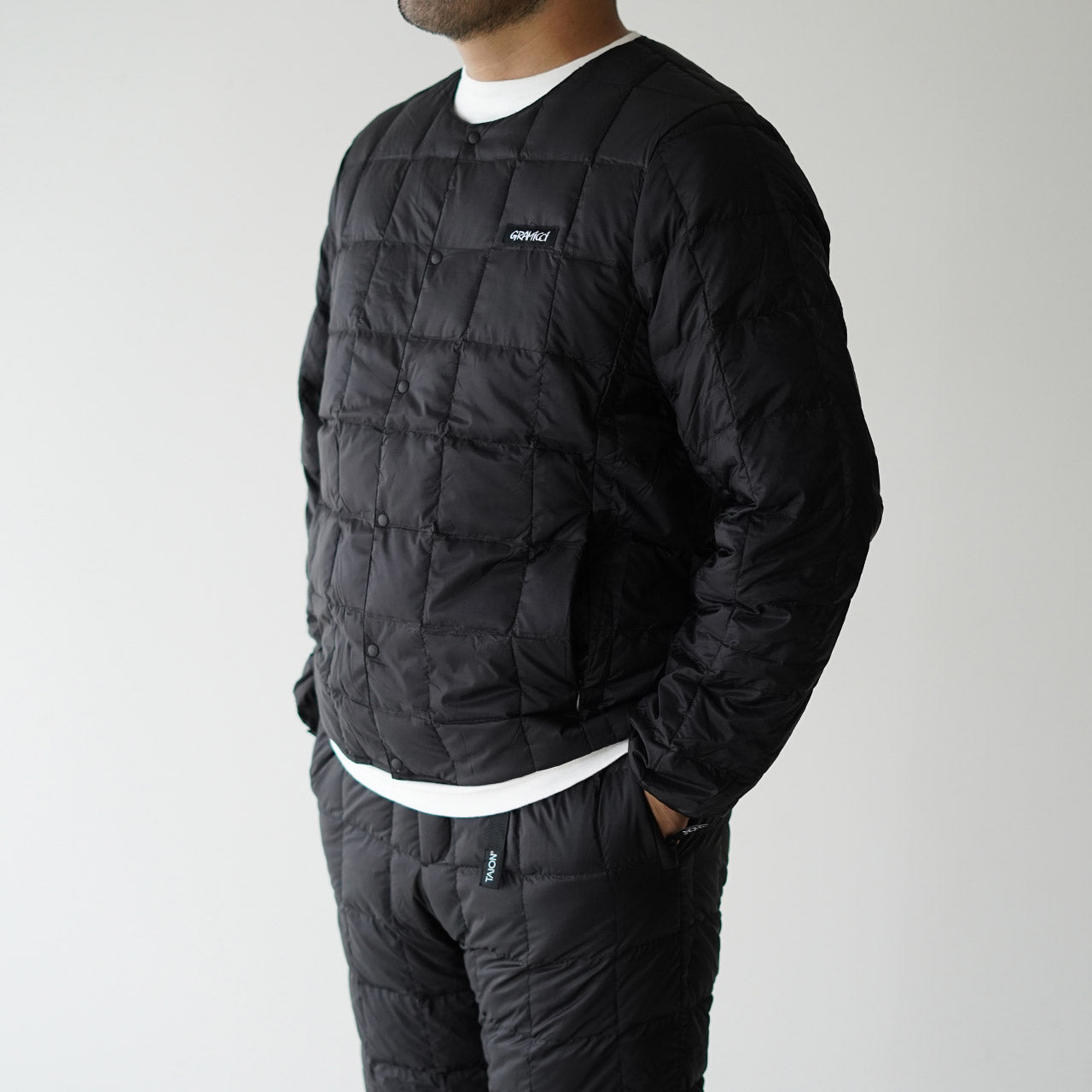 GRAMICCI ｘTAION INNER DOWN JACKET