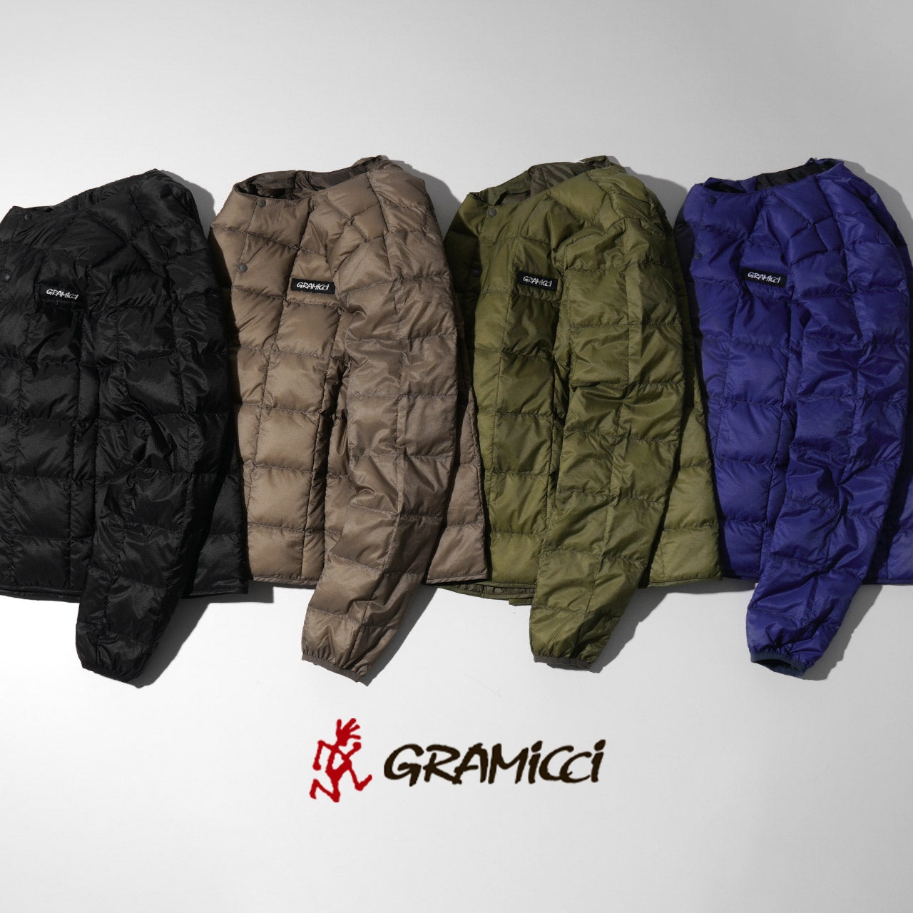 GRAMICCI ｘTAION INNER DOWN JACKET
