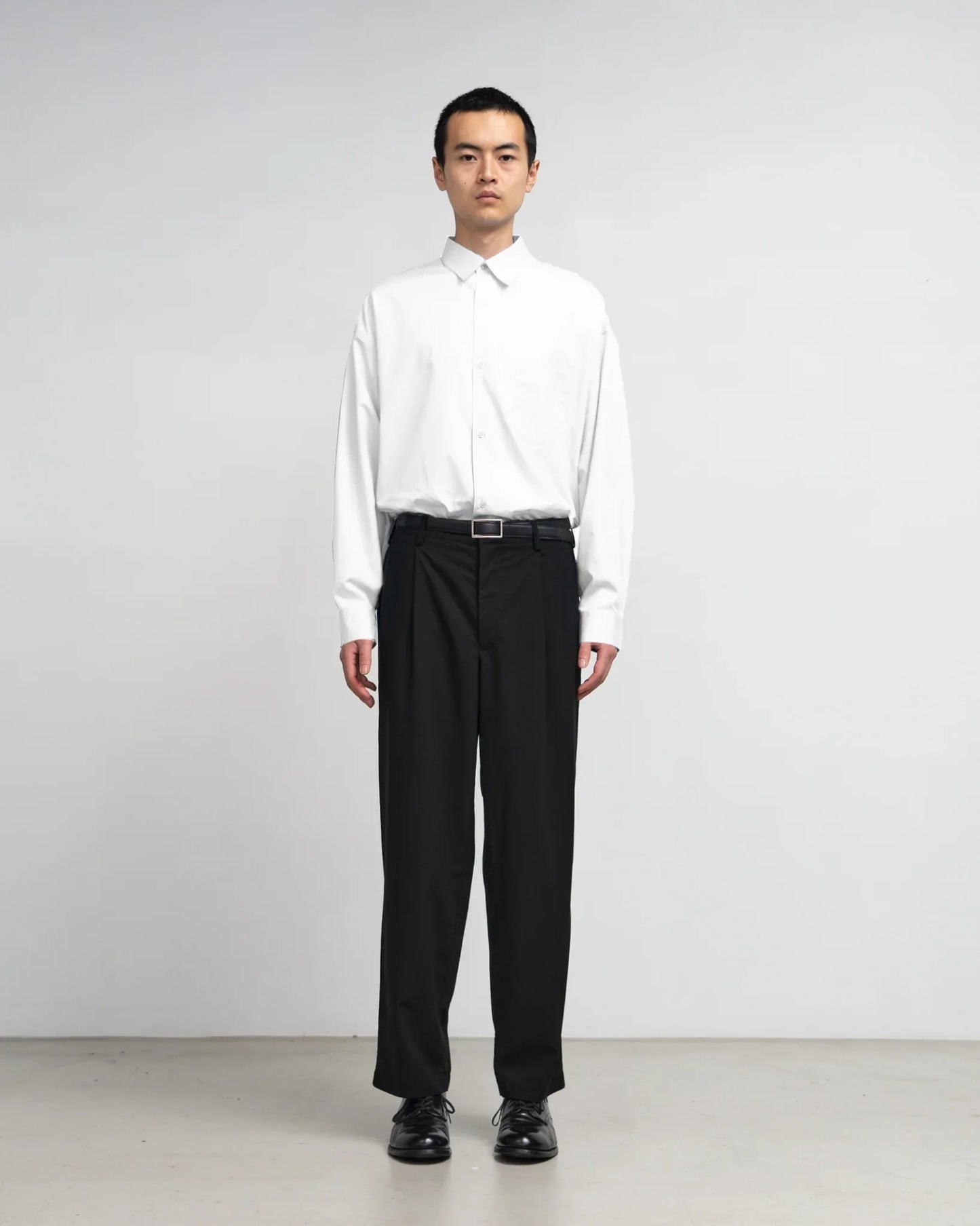 Graphpaper Holeless Classic Narrow Belt