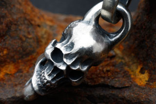 MAD CULT Guil Pendant Top PT-41