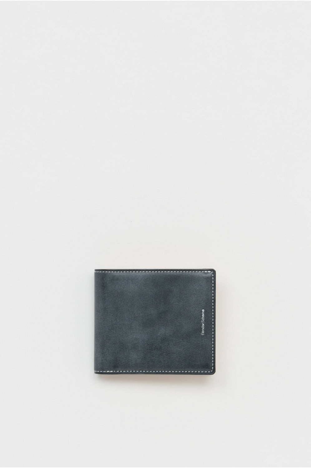 Hender Scheme half folded wallet