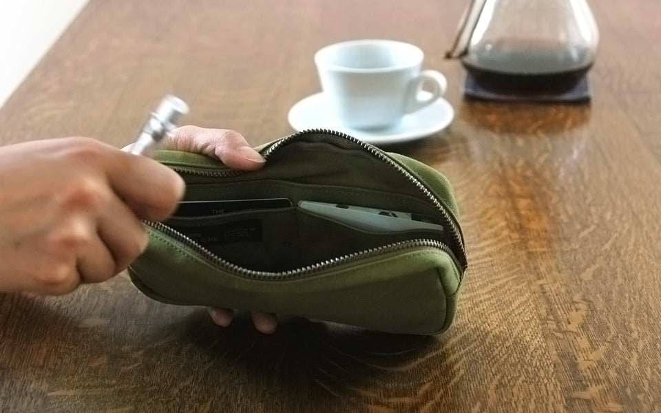 ateliers PENELOPE Handy Pouch