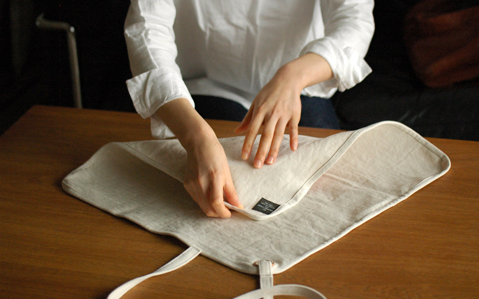 ateliers PENELOPE HB Wrap Cloth