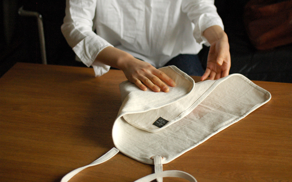 ateliers PENELOPE HB Wrap Cloth