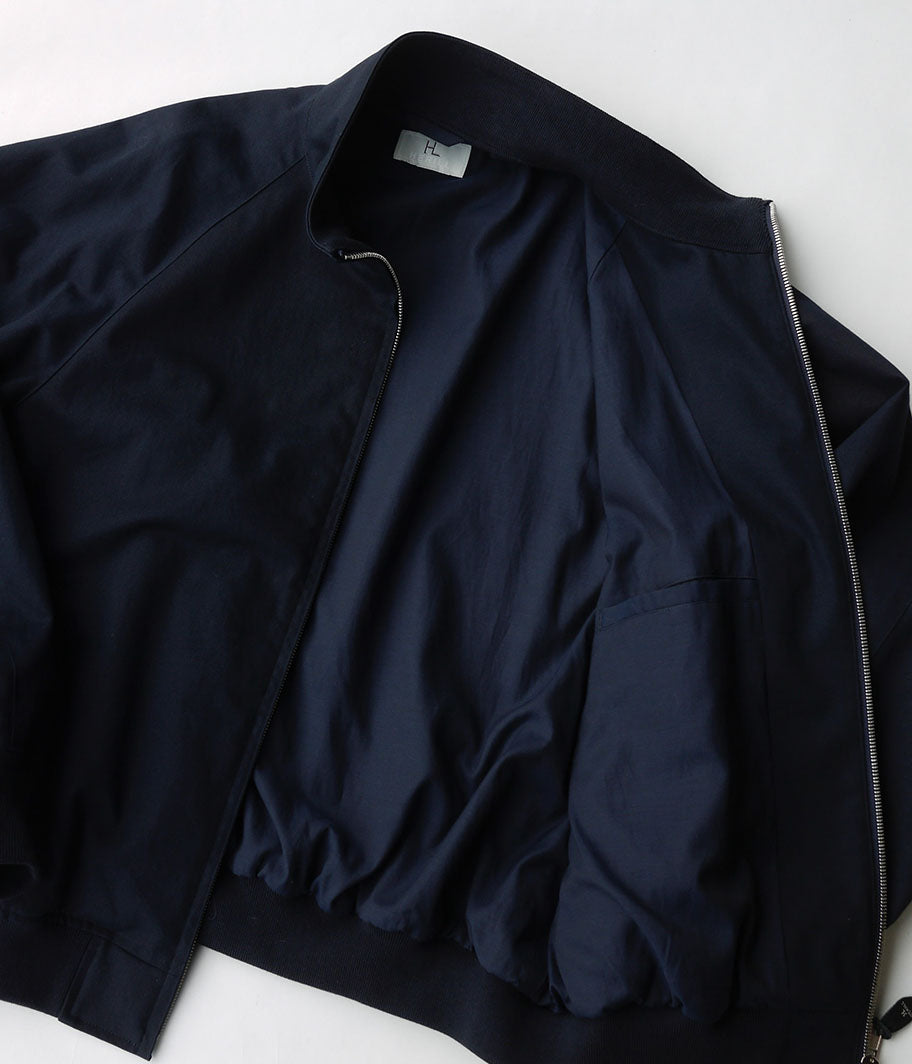 HERILL EGYPTIAN COTTON WEEKEND JACKET