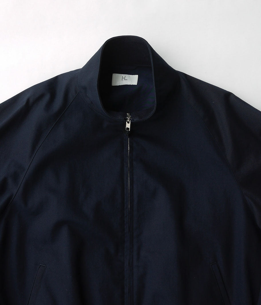 HERILL EGYPTIAN COTTON WEEKEND JACKET