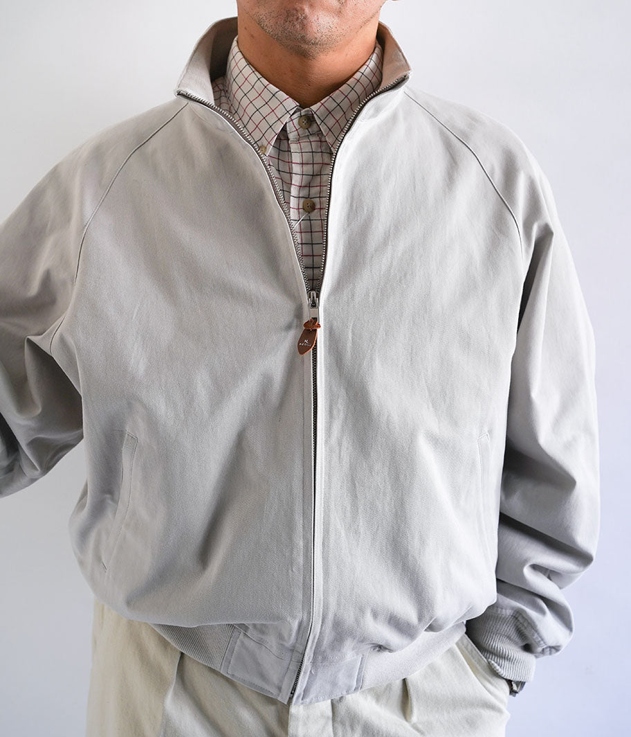HERILL EGYPTIAN COTTON WEEKEND JACKET