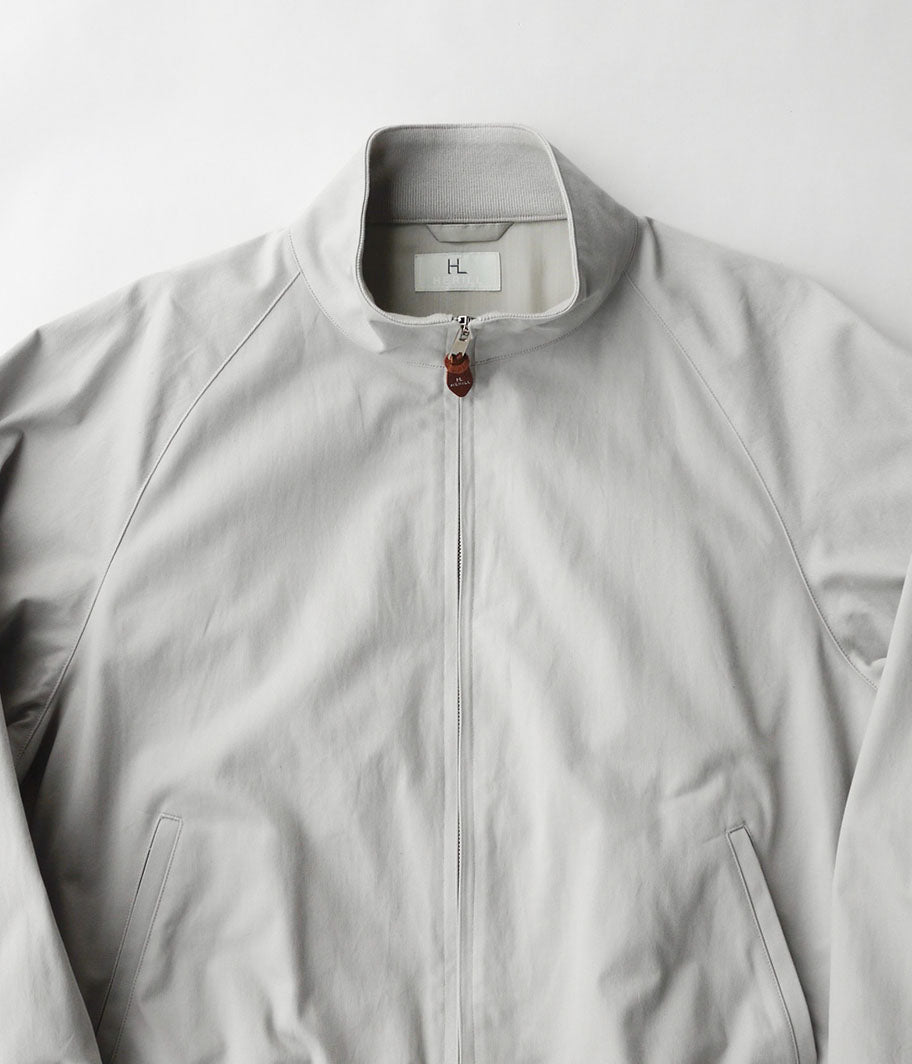 HERILL EGYPTIAN COTTON WEEKEND JACKET