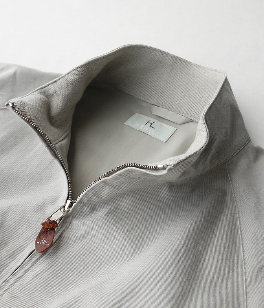 HERILL EGYPTIAN COTTON WEEKEND JACKET