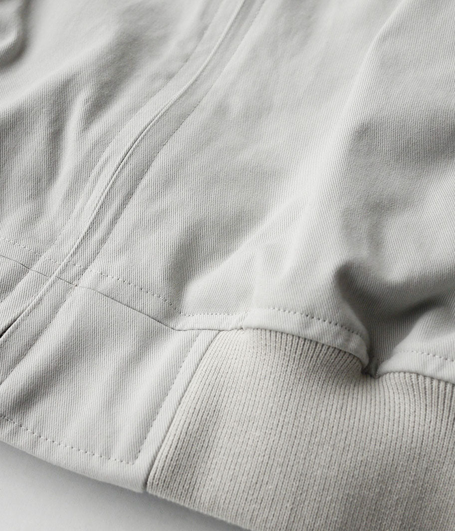 HERILL EGYPTIAN COTTON WEEKEND JACKET