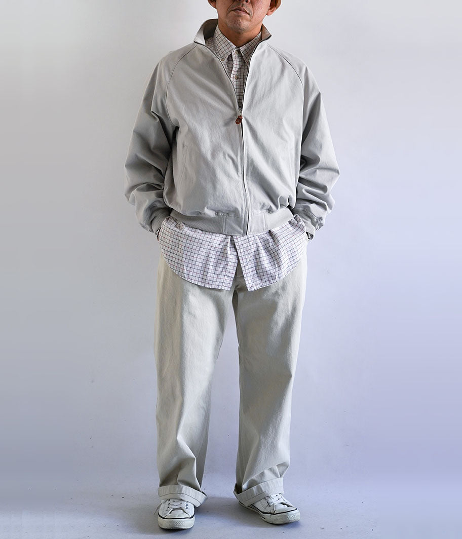 HERILL EGYPTIAN COTTON WEEKEND JACKET