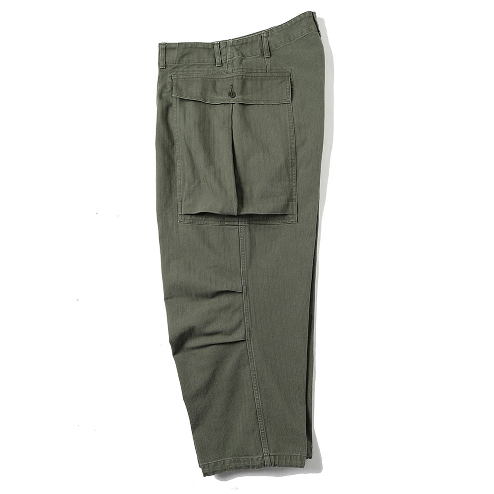 HERILL M43 HBT Pants