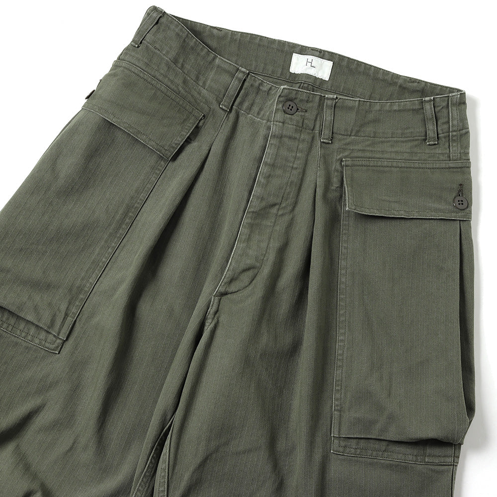 HERILL M43 HBT Pants