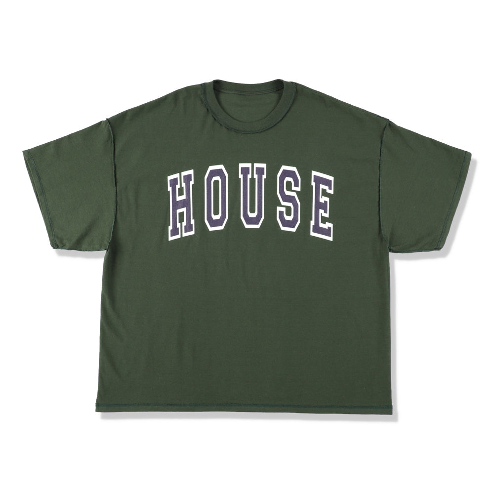 is-ness Music HOUSE T-SHIRTS