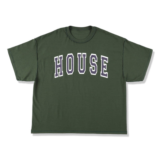 is-ness Music HOUSE T-SHIRTS