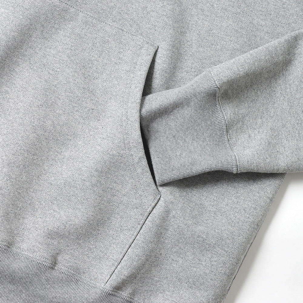 COMME des GARÇONS HOMME Cotton Fleece PARKA T105