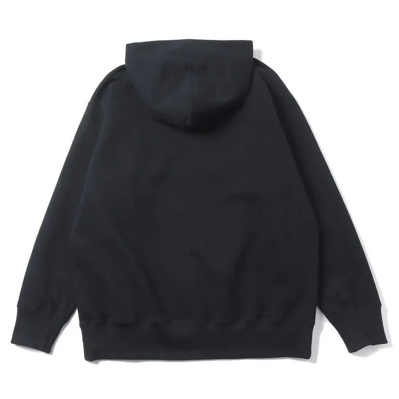 COMME des GARÇONS HOMME Cotton Fleece PARKA T105