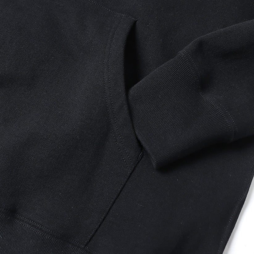 COMME des GARÇONS HOMME Cotton Fleece PARKA T105