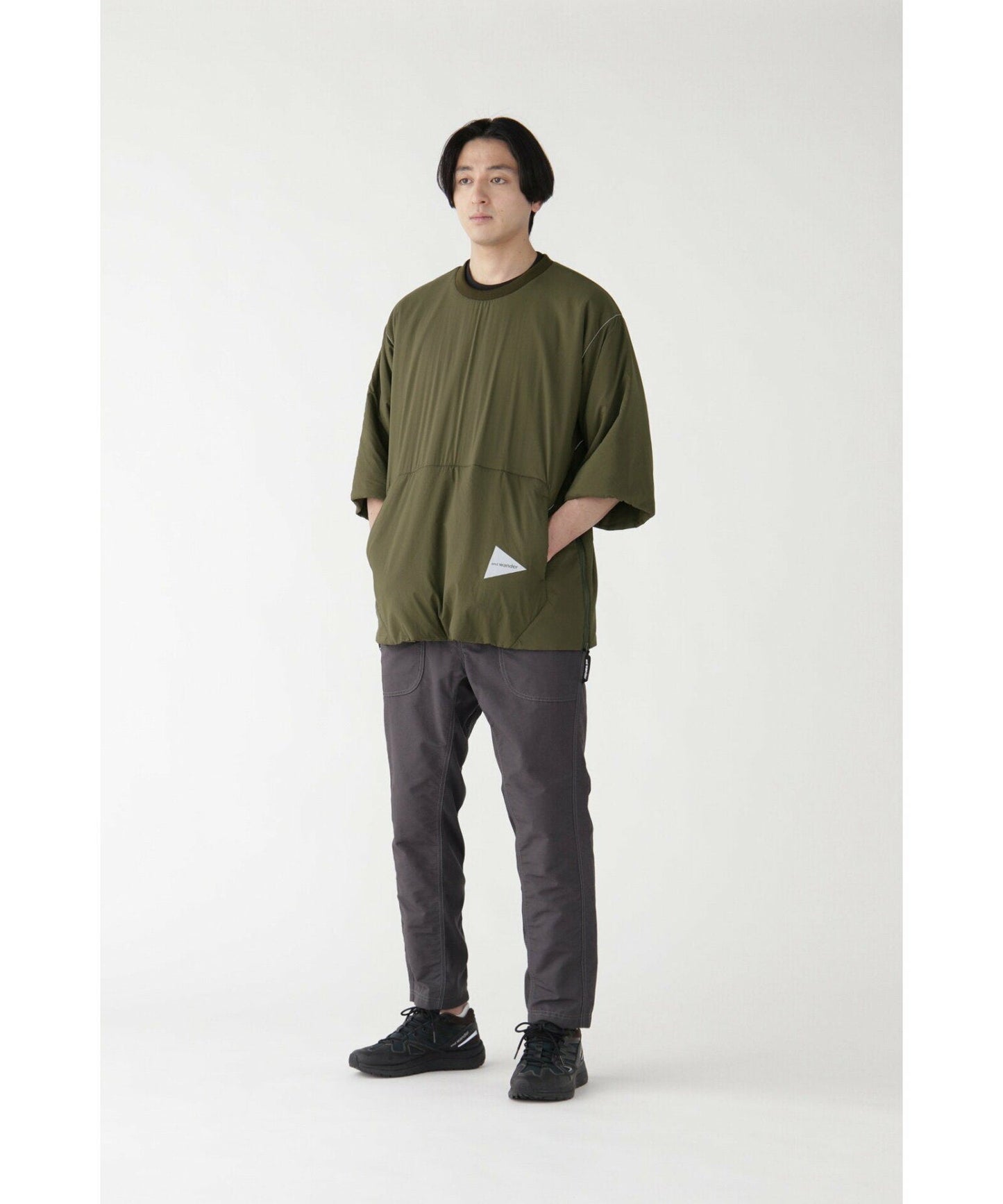 and wander alpha AIR T