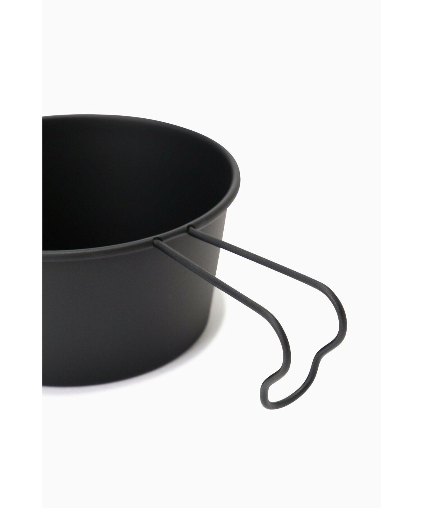 and wander pint sierra cup black