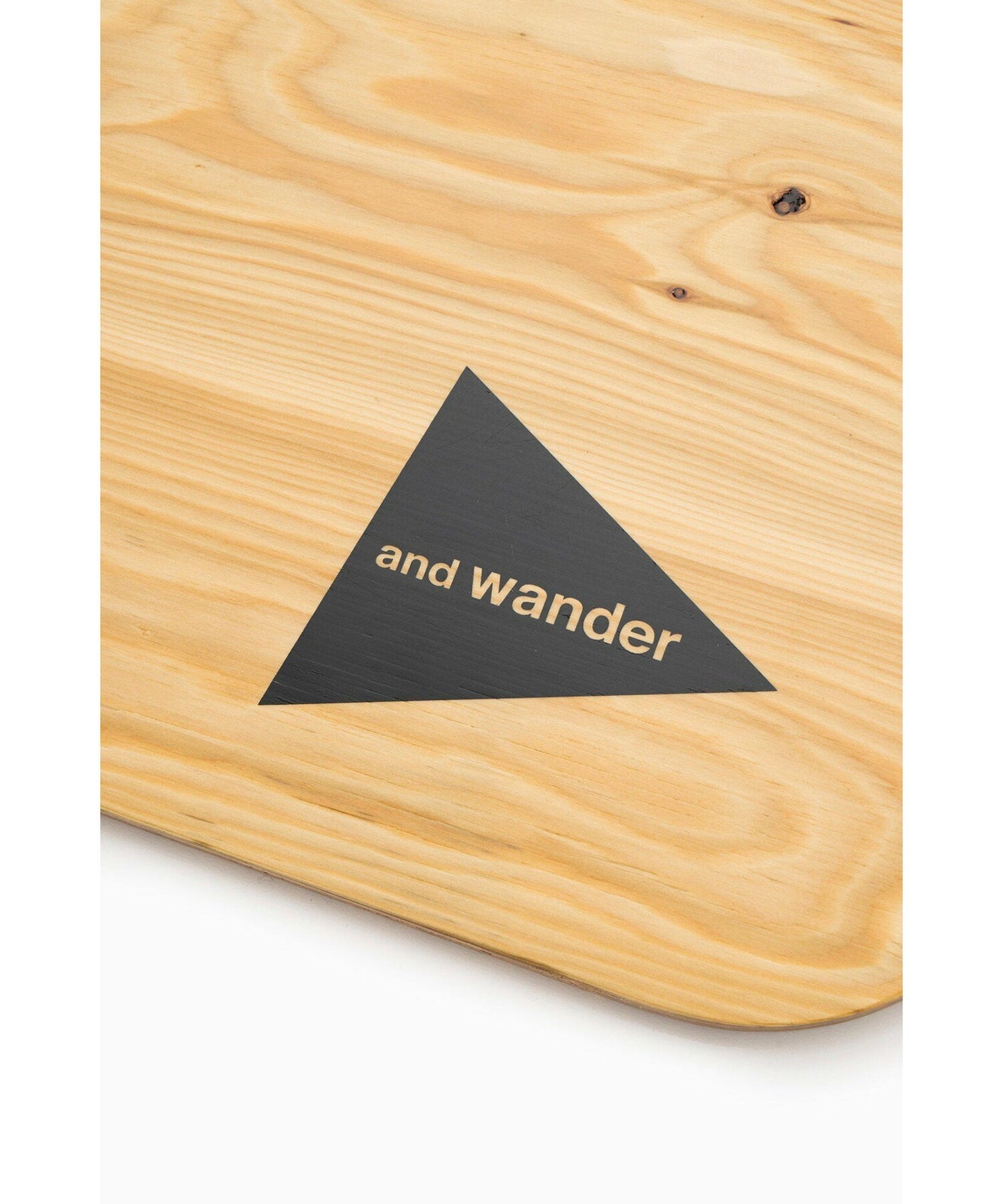 and wander wood table top 70