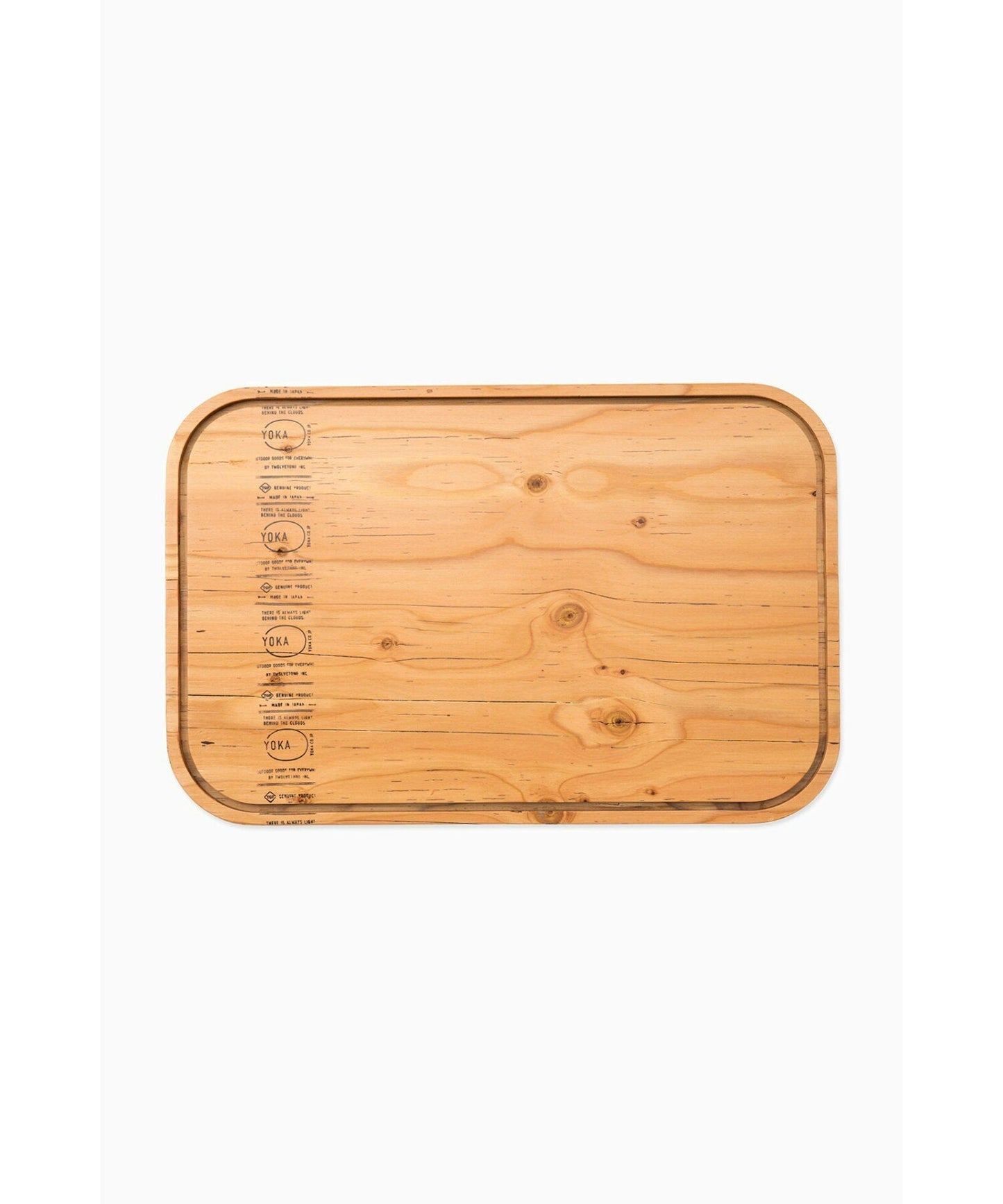 and wander wood table top 50