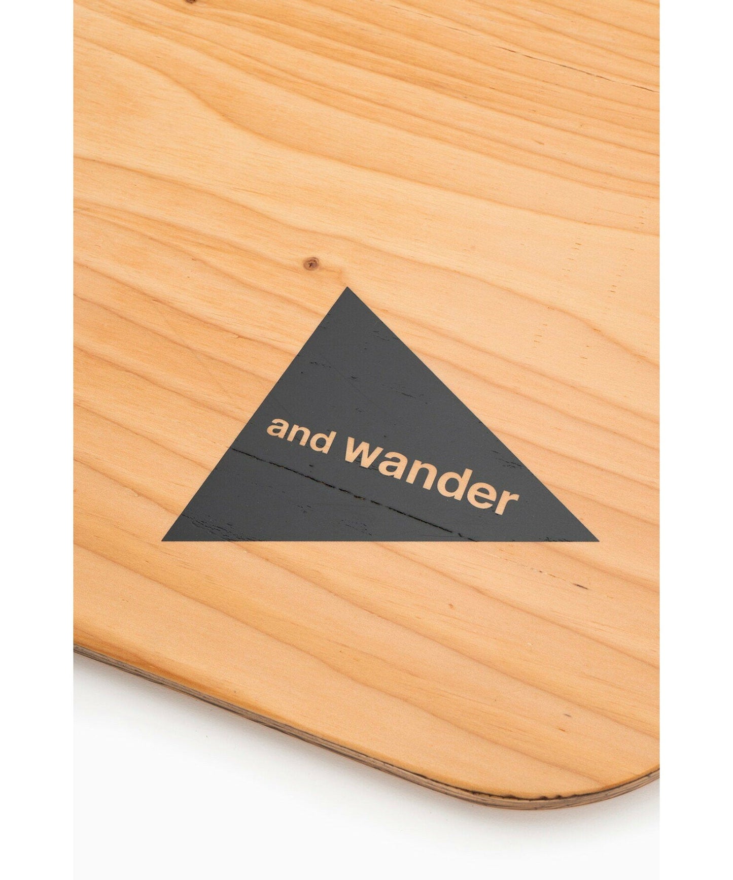 and wander wood table top 50