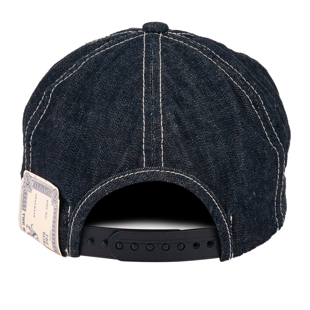 THE H.W.DOG&CO TRUCKER CAP-D