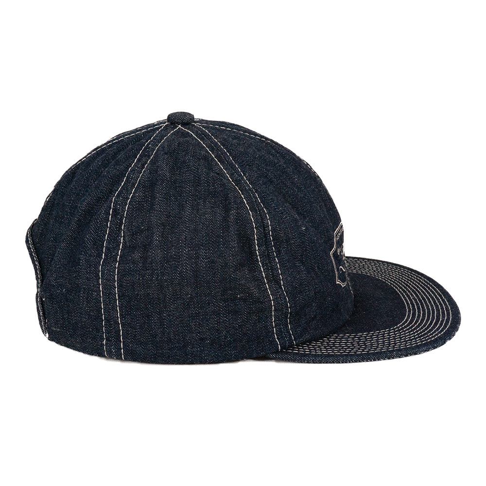 THE H.W.DOG&CO TRUCKER CAP-D