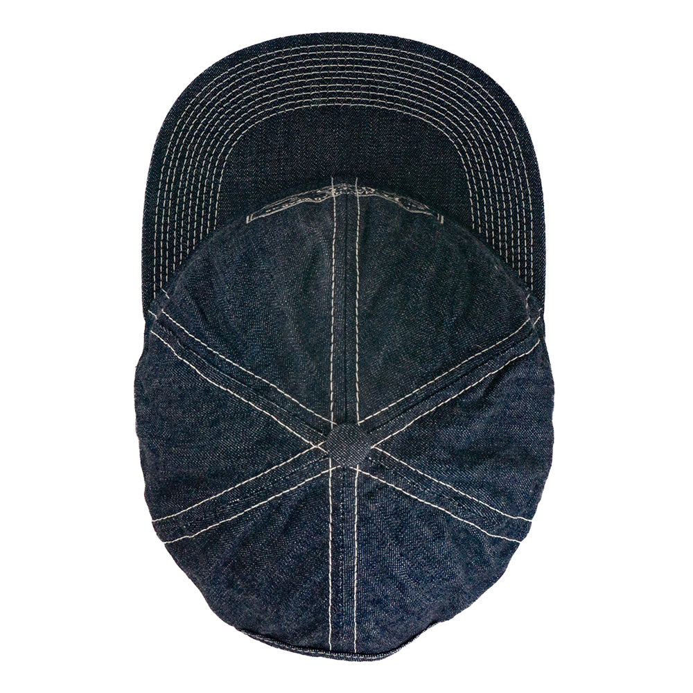 THE H.W.DOG&CO TRUCKER CAP-D