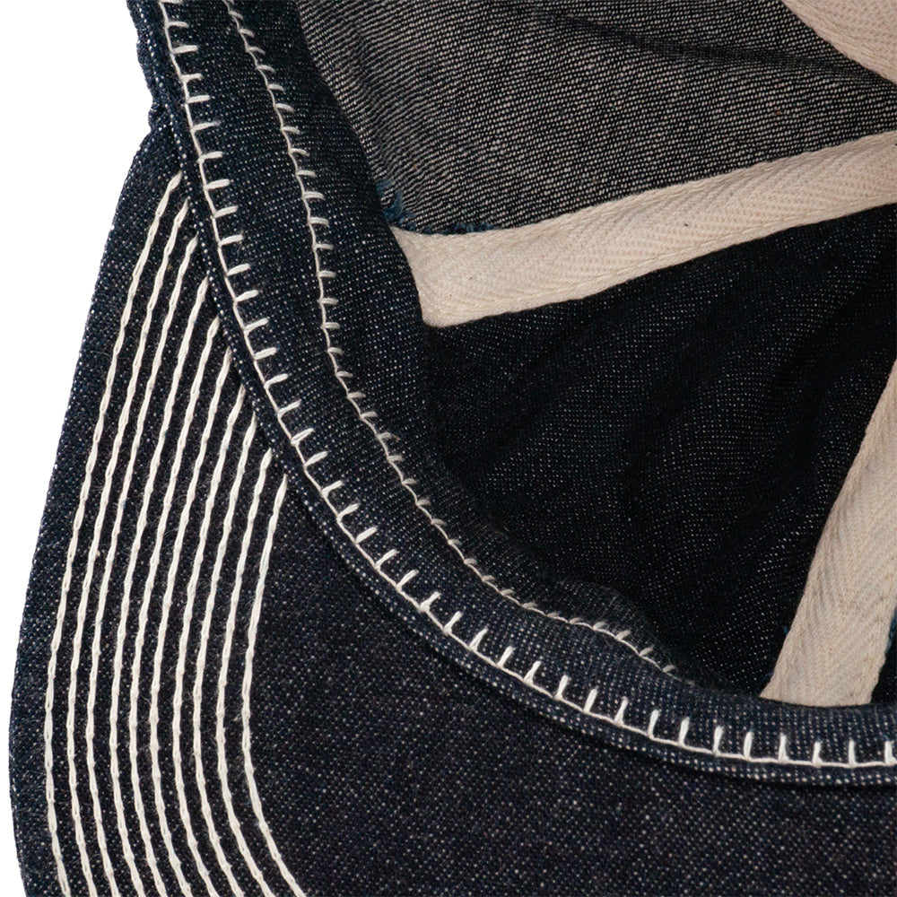 THE H.W.DOG&CO TRUCKER CAP-D