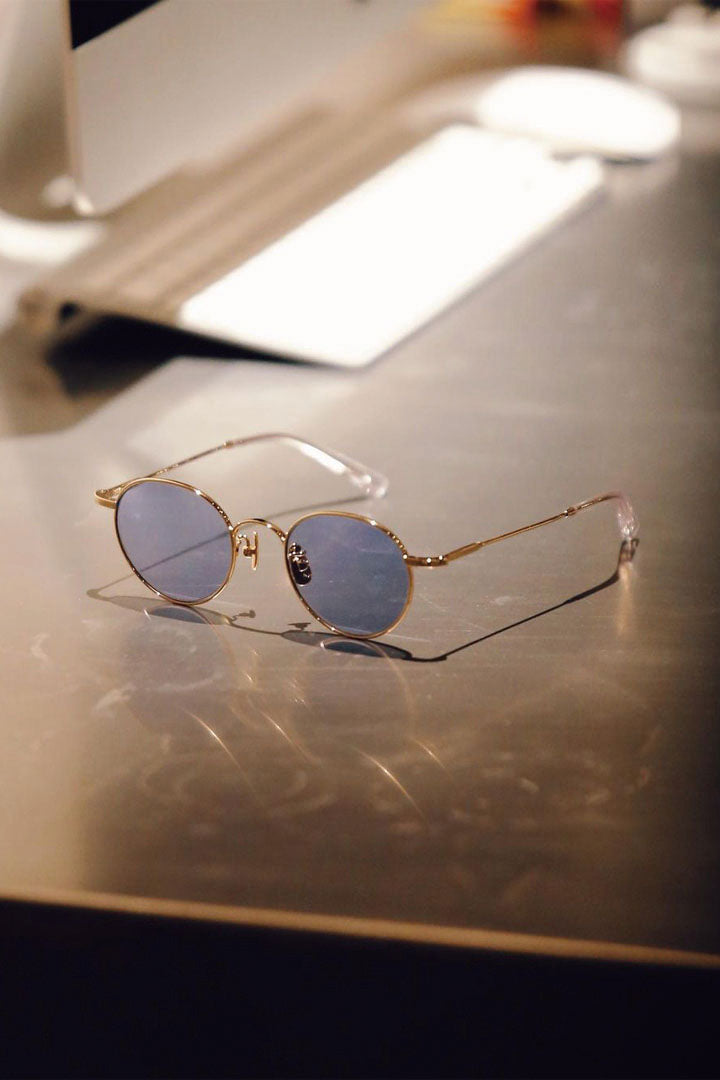 A.D.S.R. LOU Gold Lt.Blue