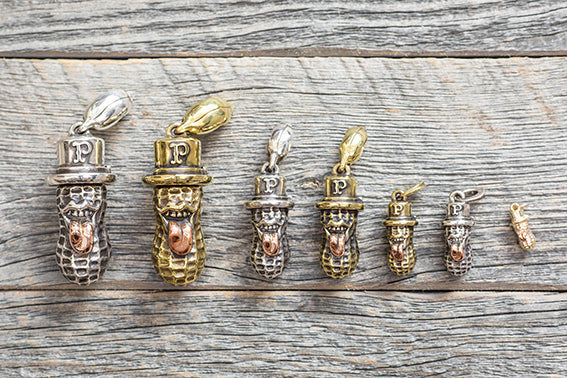 Peanuts&Co YACHIMATA PEANUTS KEYHOLDER (BRASS)