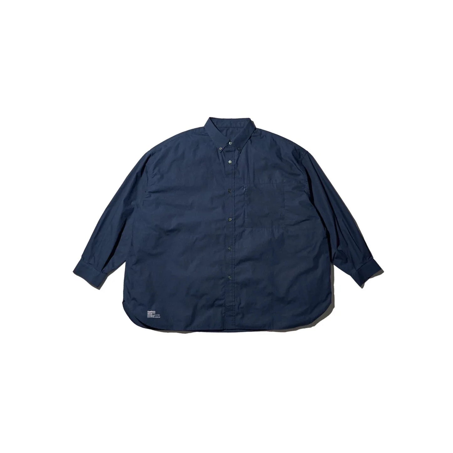 FreshService UTILITY L/S B.D SHIRT