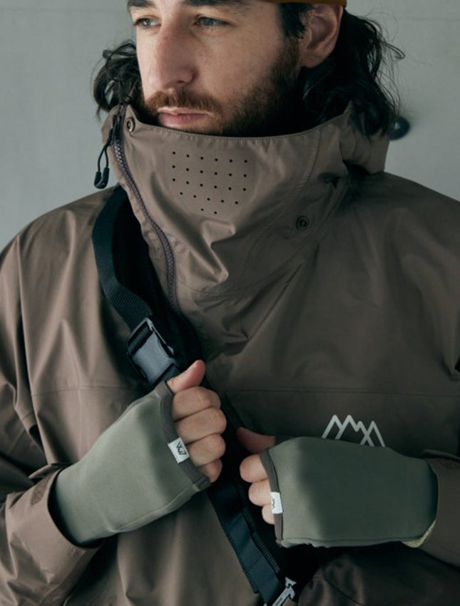 COMFY OUTDOOR GARMENT FINGERLESS GLOVE