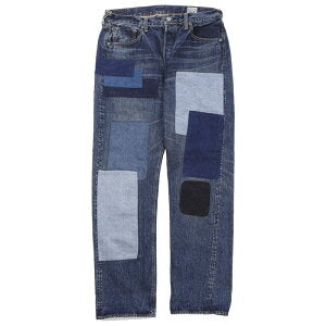 orSlow REMAKE 105 Standard Selvedge Denim