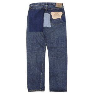 orSlow REMAKE 105 Standard Selvedge Denim