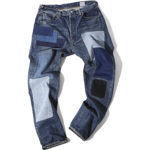 orSlow REMAKE 105 Standard Selvedge Denim