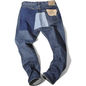 orSlow REMAKE 105 Standard Selvedge Denim