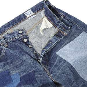 orSlow REMAKE 105 Standard Selvedge Denim