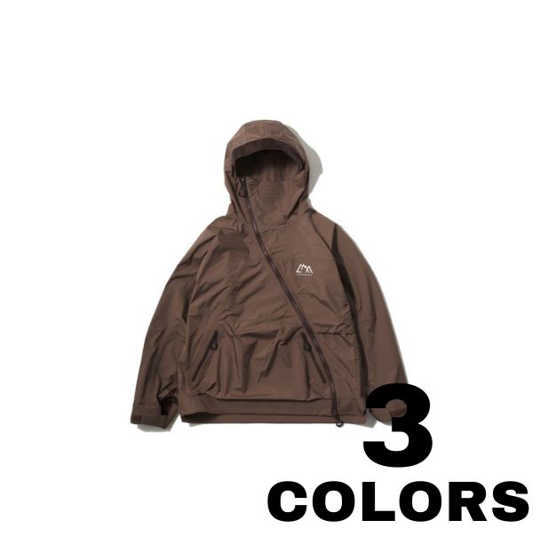 CMF OUTDOOR GARMENT SLASH SHELL COEXIST Jacket