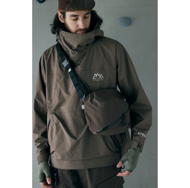 CMF OUTDOOR GARMENT SLASH SHELL COEXIST Jacket
