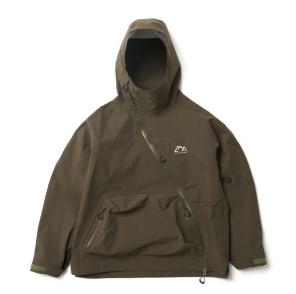 CMF OUTDOOR GARMENT SLASH SHELL COEXIST