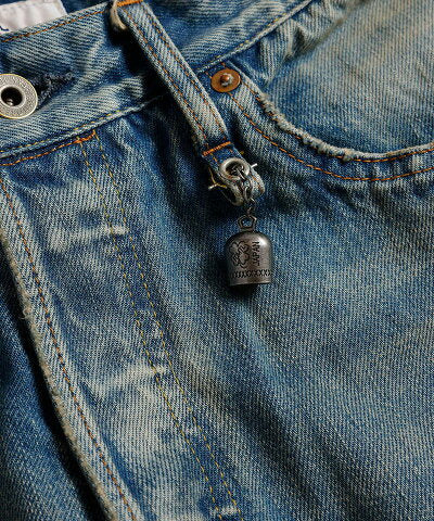 FDMTL CLASSIC STRAIGHT DENIM CS121