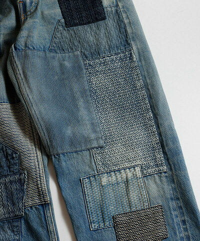 FDMTL CLASSIC STRAIGHT DENIM CS121