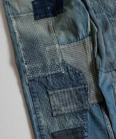 FDMTL CLASSIC STRAIGHT DENIM CS121