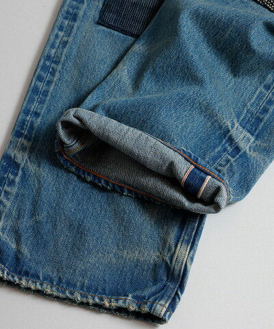 FDMTL CLASSIC STRAIGHT DENIM CS121