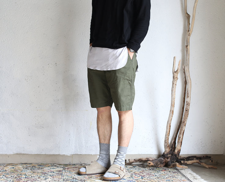 orSlow NEW YORKER SHORTS