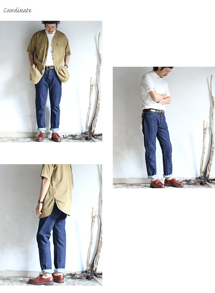 orSlow 107 IVY FIT JEANS